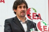 Pello Urizar, secretario xeral de Eusko Alkartasuna